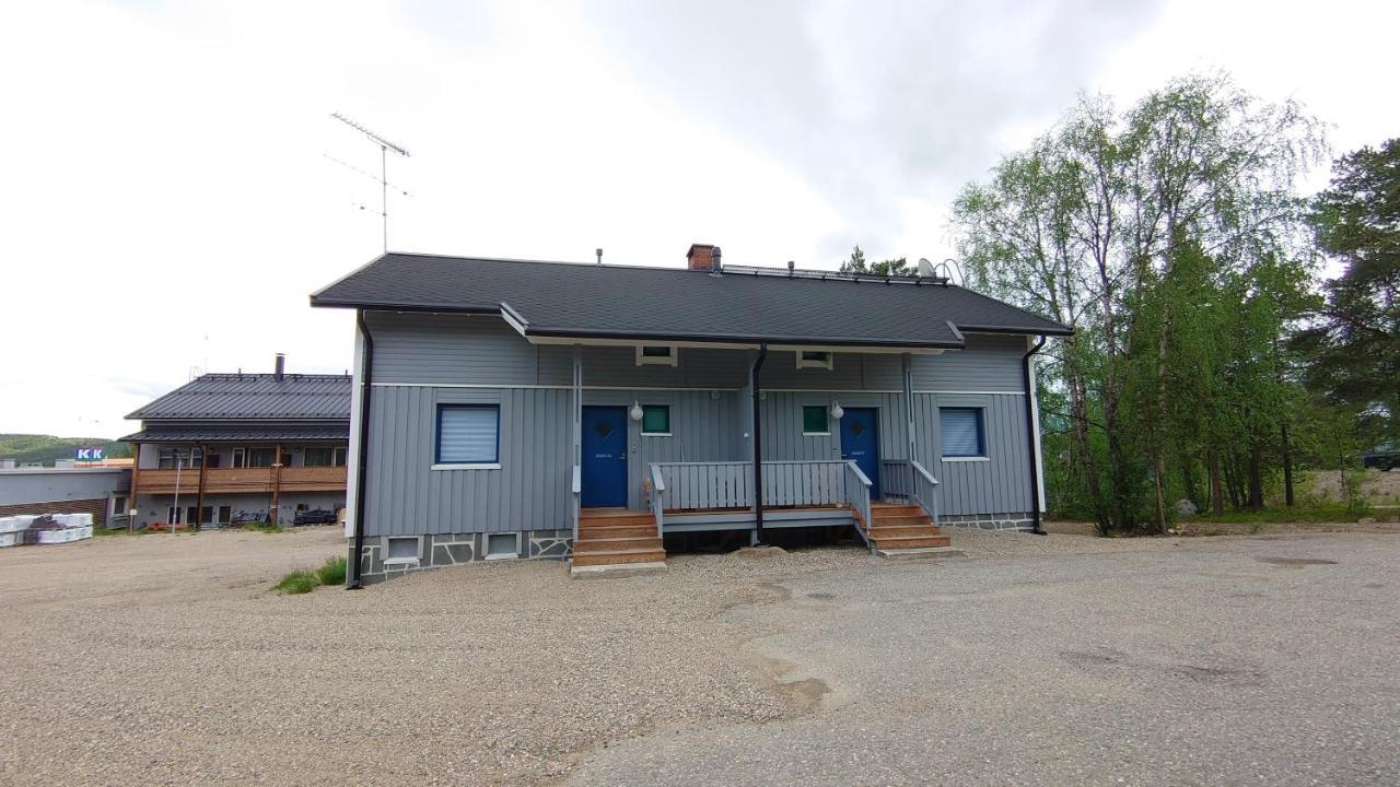 Hotel Guossi Karigasniemi Exterior foto
